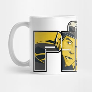 Sidney Crosby Pittsburgh PITT Mug